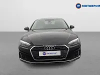 Begagnad Audi A5 Sport 2023 Svart Sportkupé