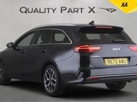 Used Kia Ceed Sportswagon 2023 Black Estate