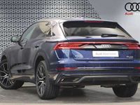 used Audi Q8 50 TDI Quattro Vorsprung 5dr Tiptronic