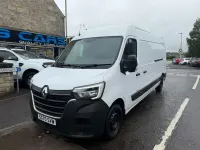 Used Renault Master Business 2020 White MPV