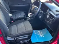 Used Kia Stonic 99 HP (72 kW) 2021 Red SUV