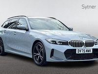 Used BMW 320 M Sport 181 HP (133 kW) 2025 Grey Estate