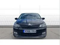 Usado Skoda Fabia Monte Carlo 110 HP (80 kW) 2016 Preto Citadino