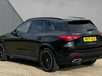 Used Mercedes GLC300e Urban 313 HP (230 kW) 2025 Obsidian black metallic SUV