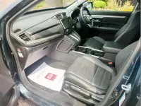 Used Honda CR-V Hybrid 180 HP (132 kW) 2023 Blue SUV