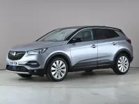 Used Vauxhall Grandland X Elite 2019 Grey SUV