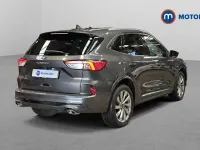Used Ford Kuga Vignale 190 HP (139 kW) 2023 Grey SUV