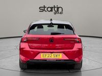 used Vauxhall Astra 1.6 12.4KWH GS LINE AUTO EURO 6 (S/S) 5DR PLUG-IN HYBRID FROM 2022 FROM REDDITCH (B98 0HX) | SPOTICAR