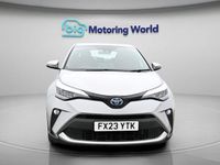 Used Toyota C-HR 122 HP (89 kW) 2023 SUV
