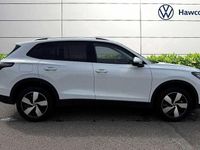 Used VW Tiguan Match 204 HP (150 kW) 2025 White SUV