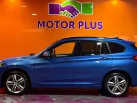 Usado BMW X1 M Sport 150 CV (110 kW) 2018 Azul SUV