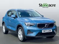 Used Volvo XC40 Core 163 HP (119 kW) 2026 SUV