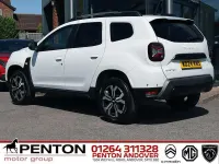 Used Dacia Duster Journey 130 HP (95 kW) 2024 White SUV