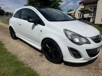 Used Vauxhall Corsa Edition 2014 White Hatchback