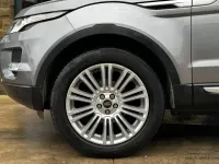 Begagnad Land Rover Range Rover evoque Prestige 190 HK (139 kW) 2013 Grå Kombi