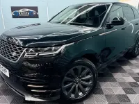 Used Land Rover Range Rover Velar SE Dynamic 179 HP (131 kW) 2019 Black SUV