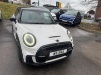 Used Mini Cooper S Hatch 2023 White Hatchback
