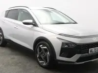 New Hyundai Bayon Premium 100 HP (73 kW) 2025 Grey SUV