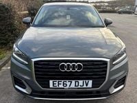Used Audi Q2 Sport 116 HP (85 kW) 2017 Grey SUV