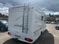 Used Peugeot Boxer RG 2004 White Van