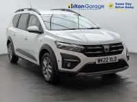 Used Dacia Jogger Comfort 2022 White MPV