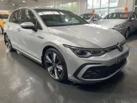 Second-hand VW Golf VII GTD 2020 Argintiu Hatchback