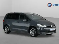 Used VW Touran Match 150 HP (110 kW) 2025 Grey MPV