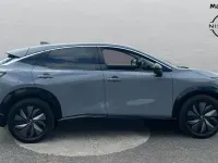 Used Nissan Ariya Evolve 177 kW (242 HP) 2025 Grey SUV