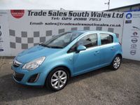 used Vauxhall Corsa 1.4 Active 5dr [AC]