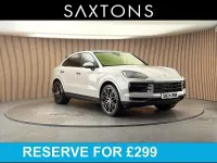 Used Porsche Cayenne 2024 Grey SUV