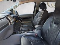 Usado Ford Ranger Limited 200 CV (147 kW) 2018 Gris Pickup/Camioneta