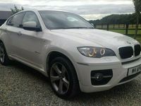 used BMW X6 3.0