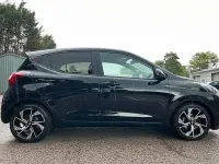 Used Hyundai i10 N Line 101 HP (74 kW) 2023 Hatchback