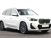 Used BMW X1 M Sport 322 HP (236 kW) 2024 White SUV
