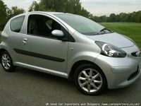 Used Toyota Aygo 67 HP (49 kW) 2008 Hatchback