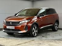 Used Peugeot 5008 GTi 180 HP (132 kW) 2022 Bronze Hatchback