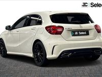 used Mercedes A180 A-ClassAMG Line Premium Plus 5dr