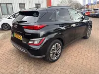 Used Hyundai Kona Premium 10 kW (14 HP) 2023 Black SUV