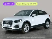 Używany Audi Q2 Sport 2023 Biały SUV