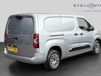 Used Peugeot Partner 129 HP (94 kW) 2025 Grey MPV