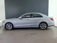 Used Mercedes C220 170 HP (125 kW) 2019 Silver Sedan