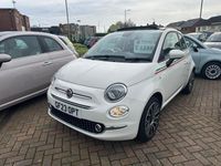 used Fiat 500C 1.0 MHEV TOP EURO 6 (S/S) 2DR PETROL FROM 2023 FROM SLOUGH (SL1 6BB) | SPOTICAR
