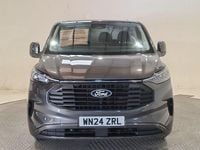Used Ford Transit Custom Limited 136 HP (100 kW) 2024 Grey Van