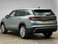 New Skoda Kodiaq SE L 150 HP (110 kW) 2026 Smokey silver metallic SUV