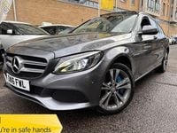 Used Mercedes C350 Premium Plus 293 HP (215 kW) 2016 Estate