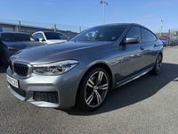 Used BMW 620 Gran Turismo M Sport 187 HP (137 kW) 2019 Blue