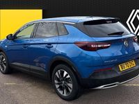 Used Vauxhall Grandland X 131 HP (96 kW) 2021 SUV