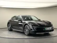 Used Porsche Taycan 4 Cross Turismo Cross Turismo 350 kW (476 HP) 2023 Black Estate