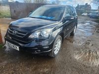 used Honda CR-V 2.0 i-VTEC EX 5dr