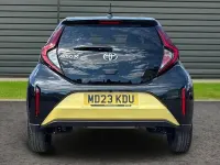 Used Toyota Aygo X 72 HP (52 kW) 2025 SUV